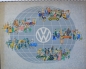 Preview: Volkswagen Yearcalendar 1959 (9261)